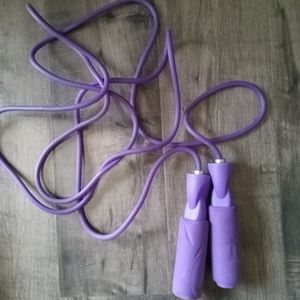 Jump rope